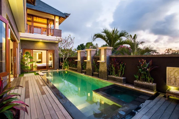 Беноа: Villa DK - Bali