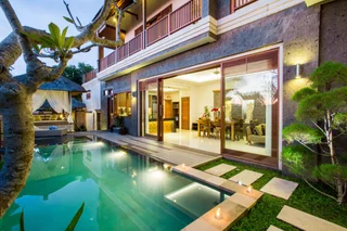 Беноа: Villa DK - Bali