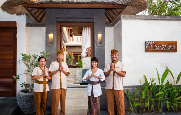 Беноа: Villa DK - Bali