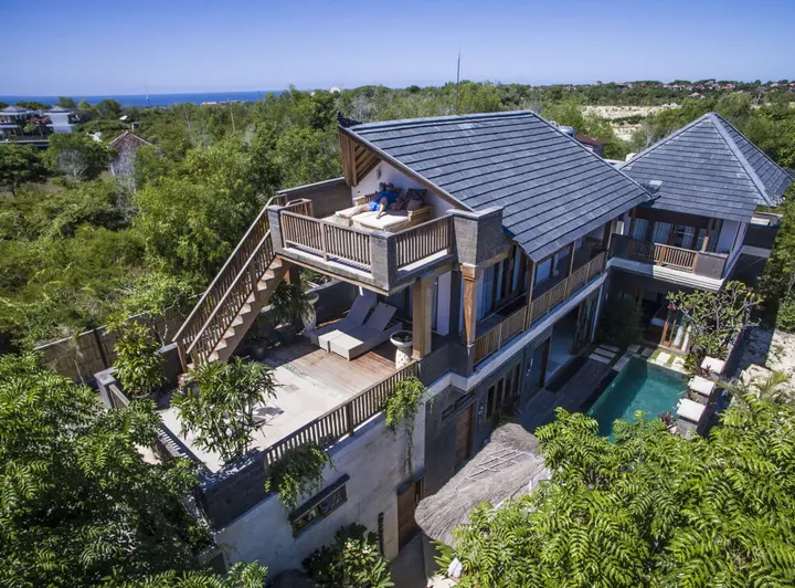 Беноа: Villa DK - Bali