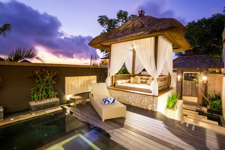 Беноа: Villa DK - Bali