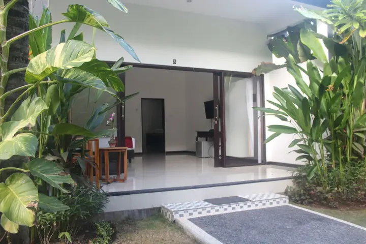 Беноа: Palm Garden Bali