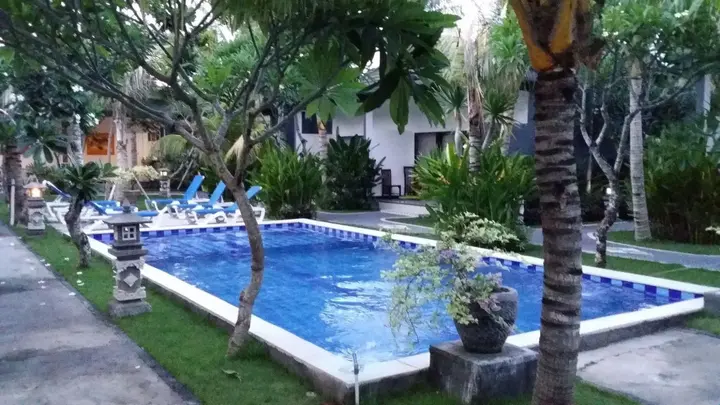 Беноа: Palm Garden Bali
