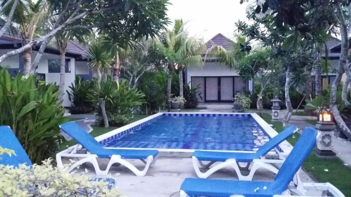 Беноа: Palm Garden Bali