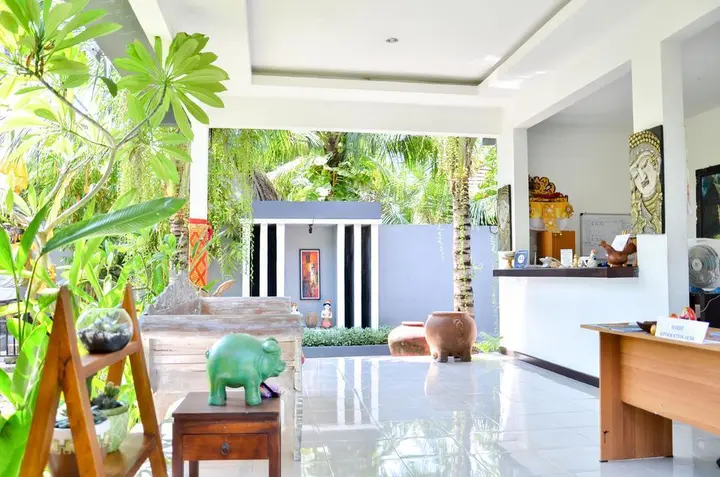 Беноа: Palm Garden Bali