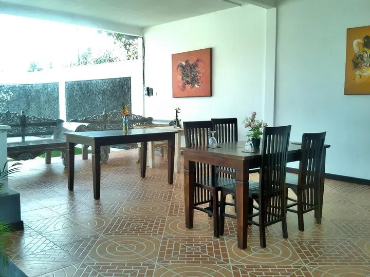 Беноа: Palm Garden Bali