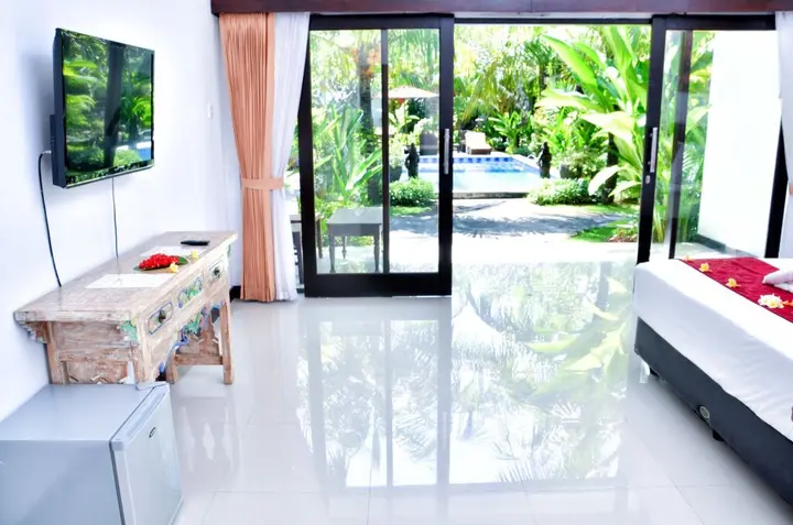 Беноа: Palm Garden Bali