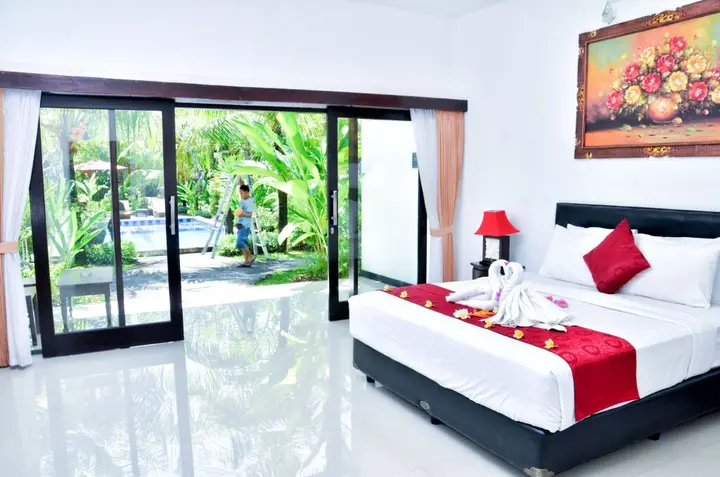 Беноа: Palm Garden Bali