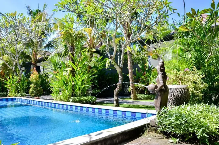 Беноа: Palm Garden Bali