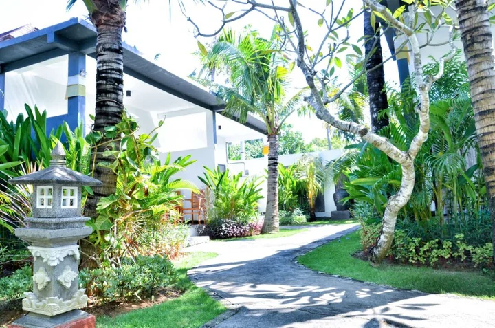 Беноа: Palm Garden Bali