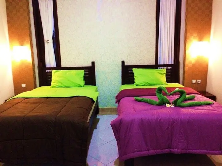 Джимбаран: Ganggas Homestay