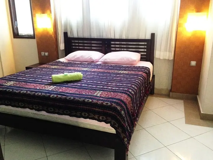 Джимбаран: Ganggas Homestay