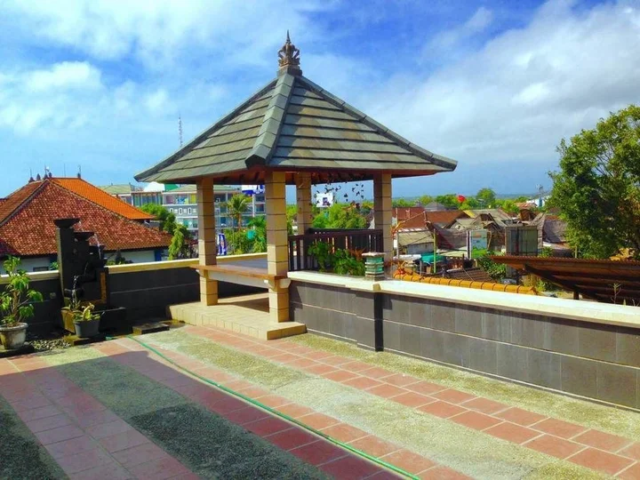 Джимбаран: Ganggas Homestay