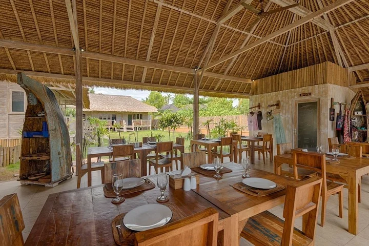 Лембонган-Айленд: Planet Nomadas Resort