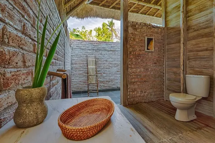 Лембонган-Айленд: Planet Nomadas Resort