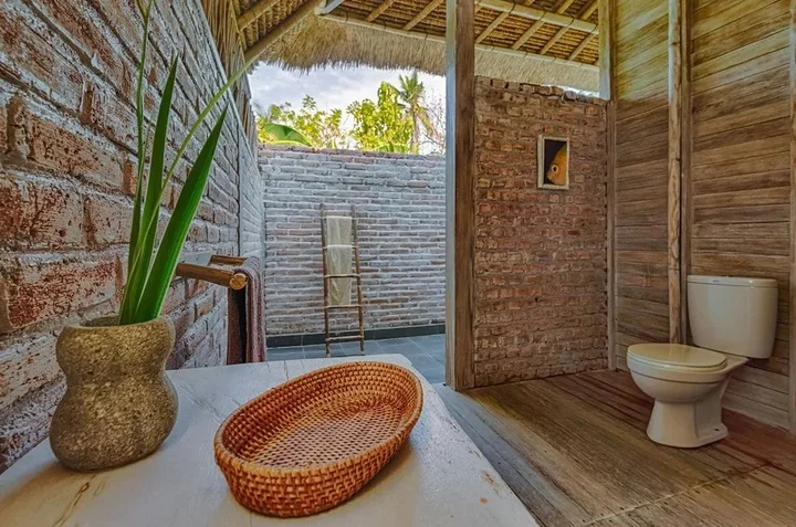Лембонган-Айленд: Planet Nomadas Resort