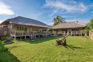 Лембонган-Айленд: Planet Nomadas Resort
