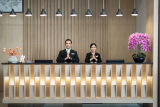 Legok: Lemo Hotel Serpong