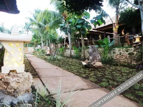 Лембонган-Айленд: The Jingga Villas