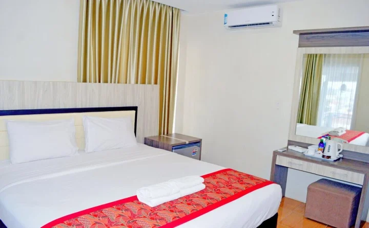 Субанг: Grant Hotel Subang
