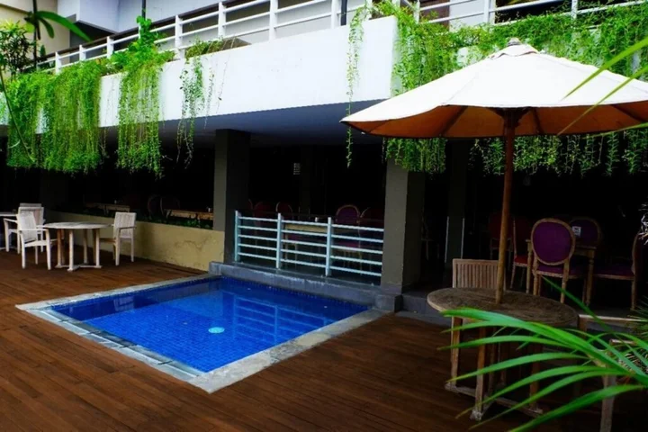 Денпасар: The Vasini Hotel