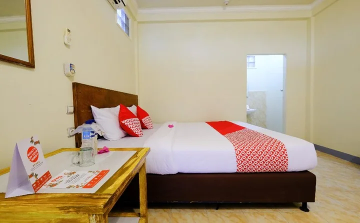 Гили Траванган: OYO 1425 Beach Wind Bungalows