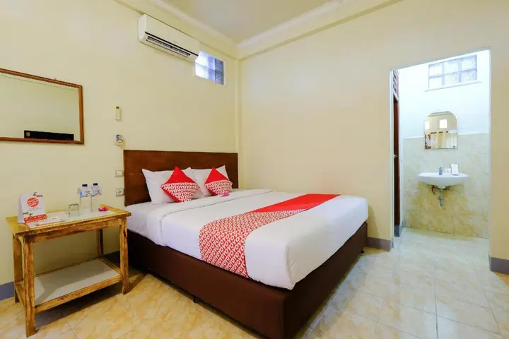 Гили Траванган: OYO 1425 Beach Wind Bungalows