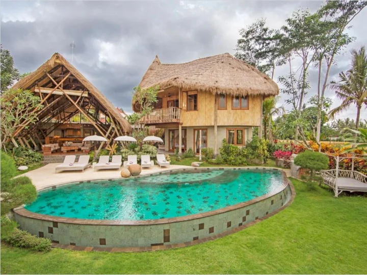 Убуд: Villa Omah Padi