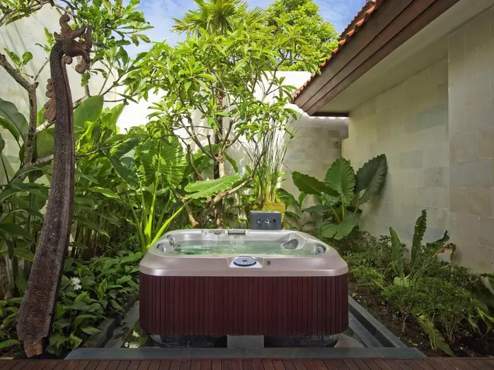 Денпасар: The Villas at Fairmont Sanur Beach Bali
