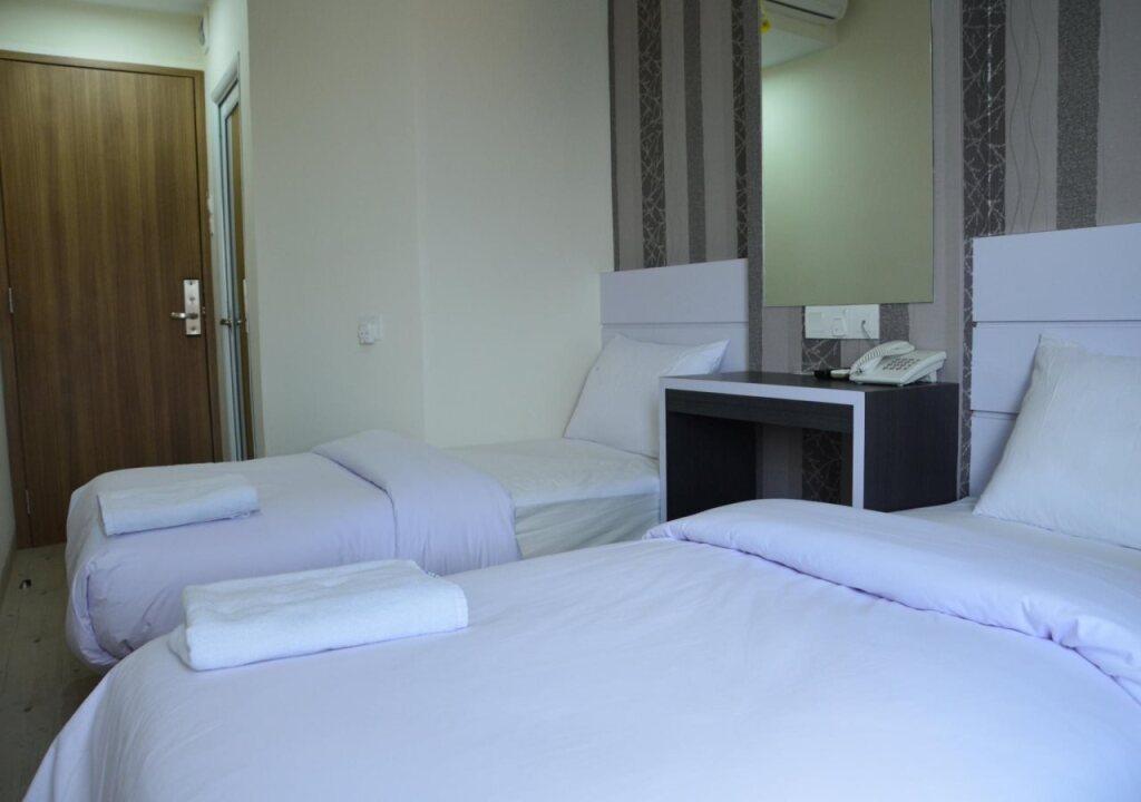 Батам: Redlink Hotel