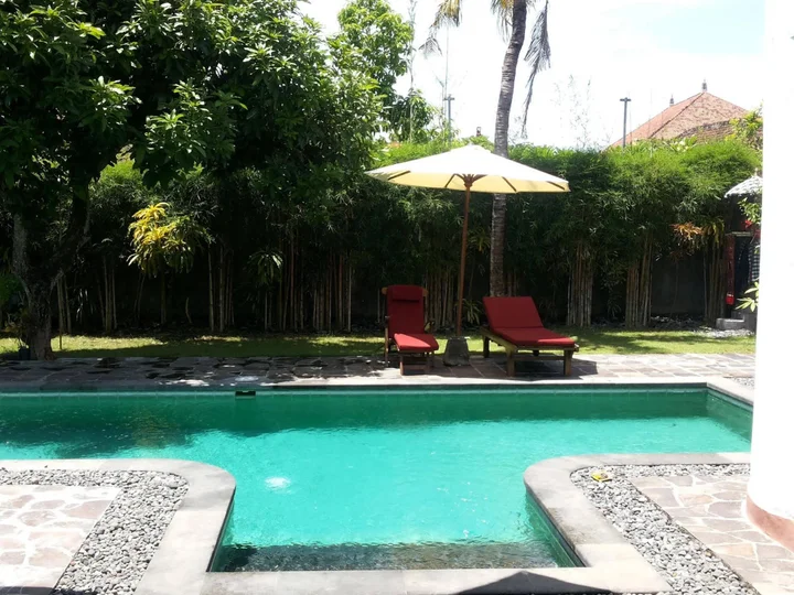 Кута: Villa Puri Buri
