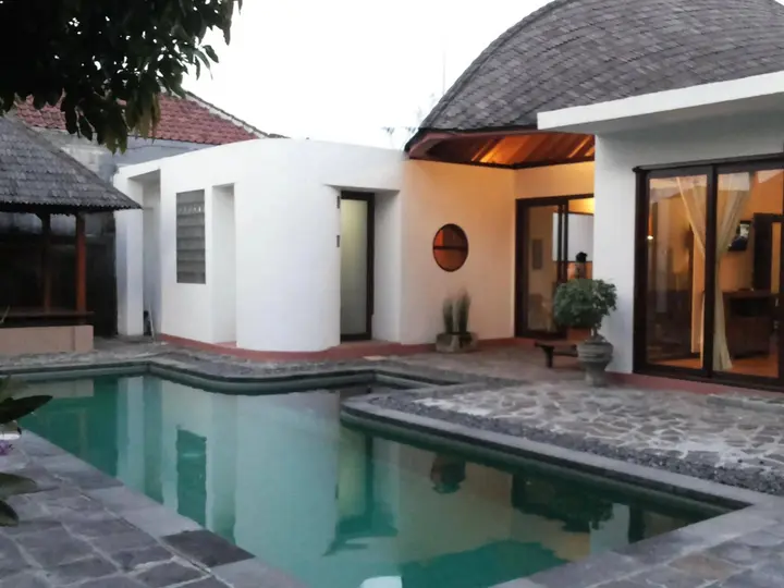 Кута: Villa Puri Buri