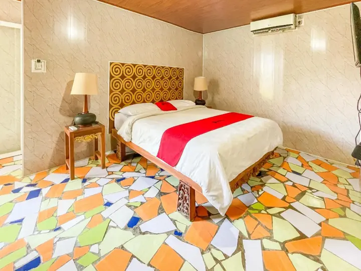 Джимбаран: OYO 2534 Villa Krisna Balangan