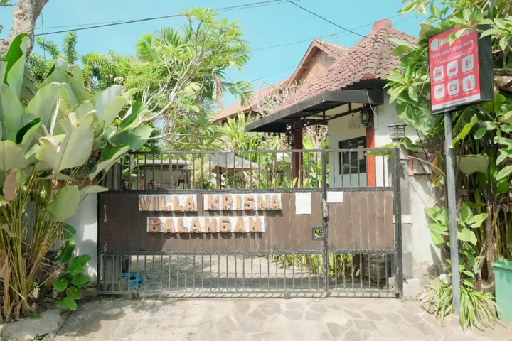 Джимбаран: OYO 2534 Villa Krisna Balangan