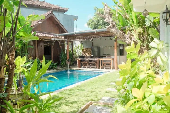 OYO 2534 Villa Krisna Balangan — фото 3