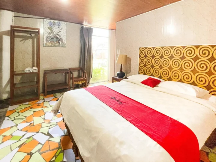 Джимбаран: OYO 2534 Villa Krisna Balangan