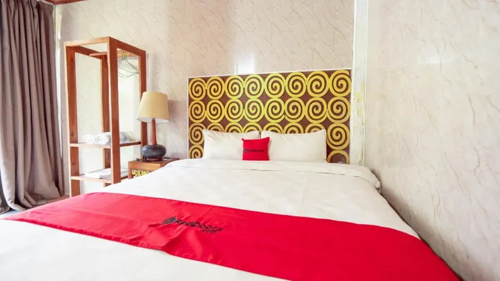 Джимбаран: OYO 2534 Villa Krisna Balangan