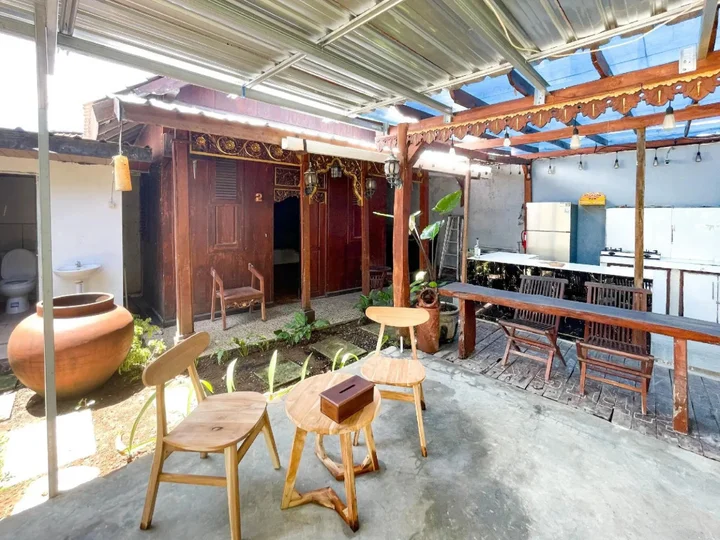 Джимбаран: OYO 2534 Villa Krisna Balangan