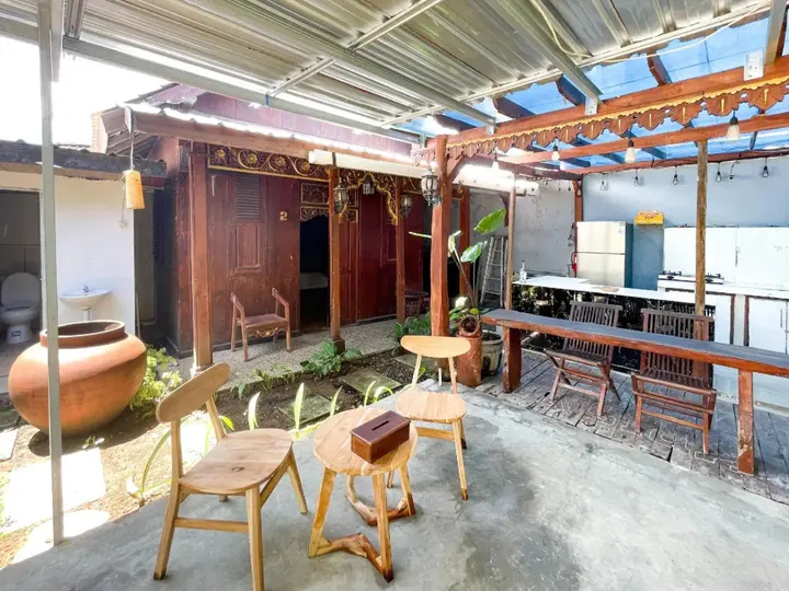 Джимбаран: OYO 2534 Villa Krisna Balangan