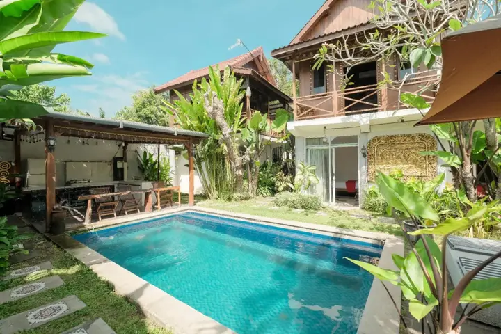 OYO 2534 Villa Krisna Balangan — фото 2