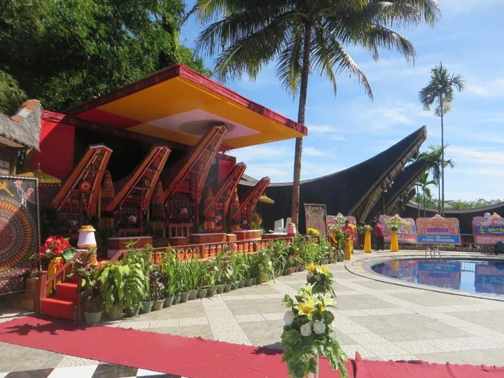 Рантепао: Toraja Heritage Hotel