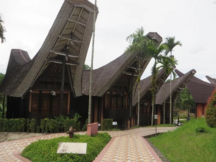 Рантепао: Toraja Heritage Hotel
