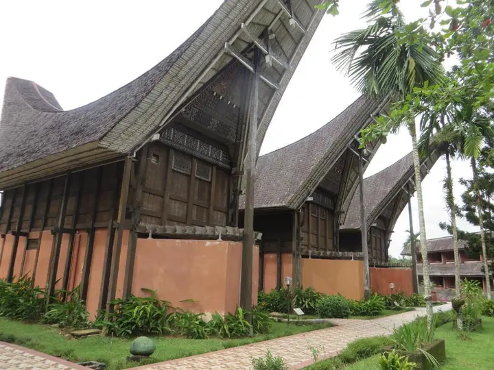 Рантепао: Toraja Heritage Hotel