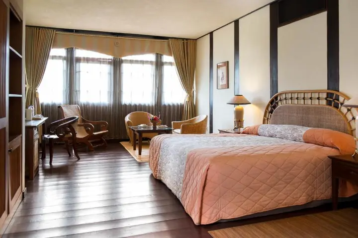 Рантепао: Toraja Heritage Hotel