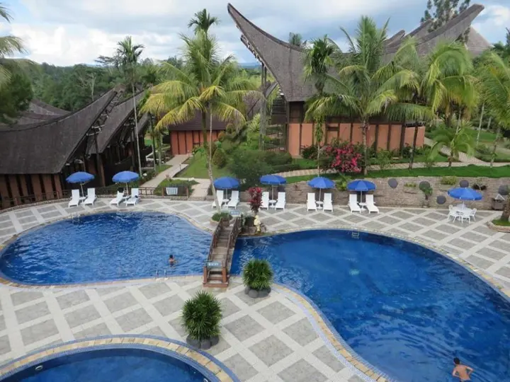 Рантепао: Toraja Heritage Hotel