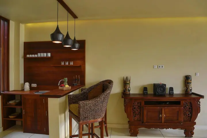 Гили Траванган: Mala Garden Resort & Spa
