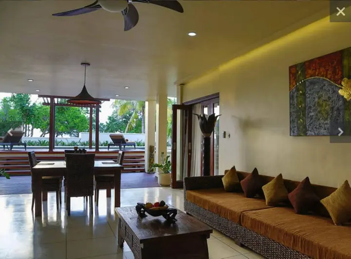 Гили Траванган: Mala Garden Resort & Spa