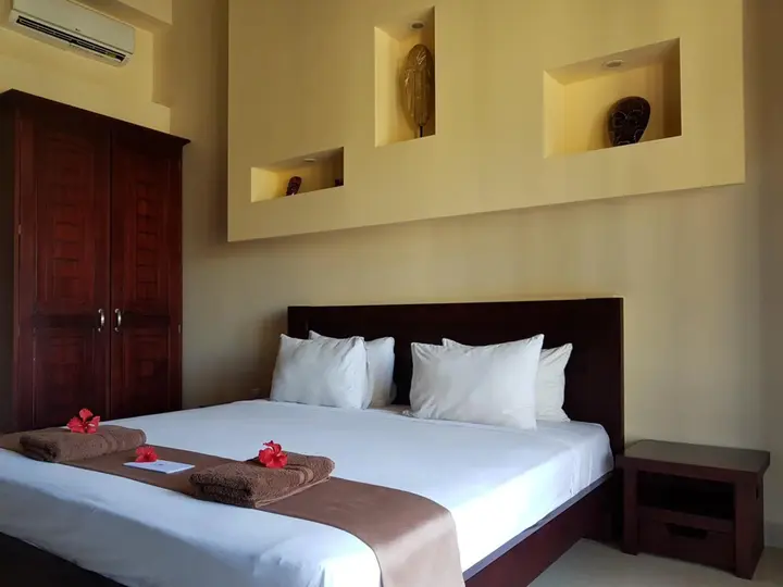 Гили Траванган: Mala Garden Resort & Spa