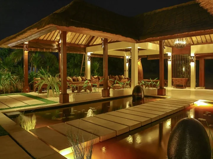 Гили Траванган: Mala Garden Resort & Spa