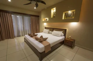 Гили Траванган: Mala Garden Resort & Spa